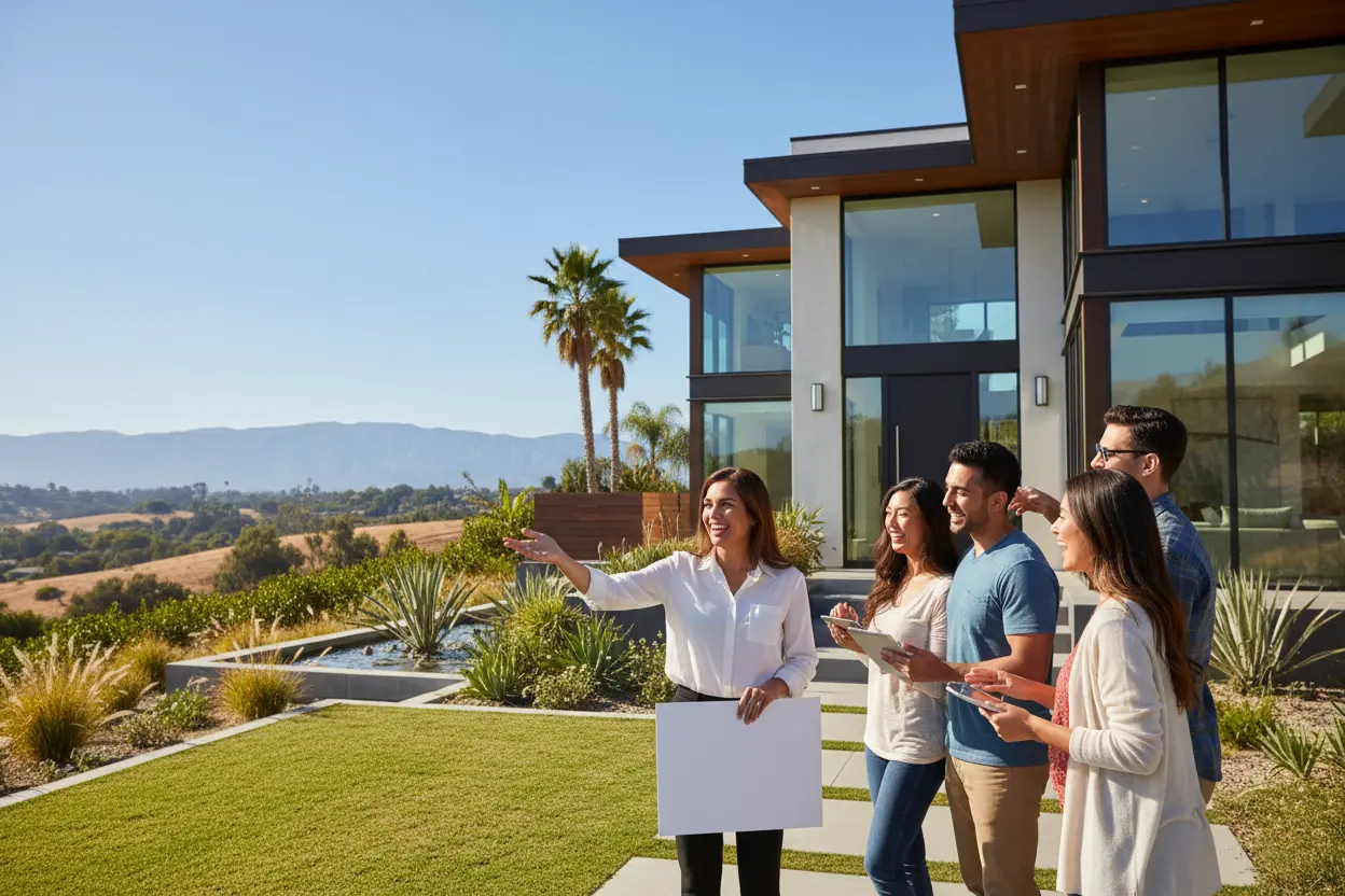 Home Buying Timeline: What to Expect in Bay Area and LA Markets