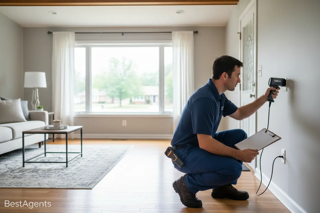 Essential Home Inspection Guide for Springfield Missouri Area Buyers