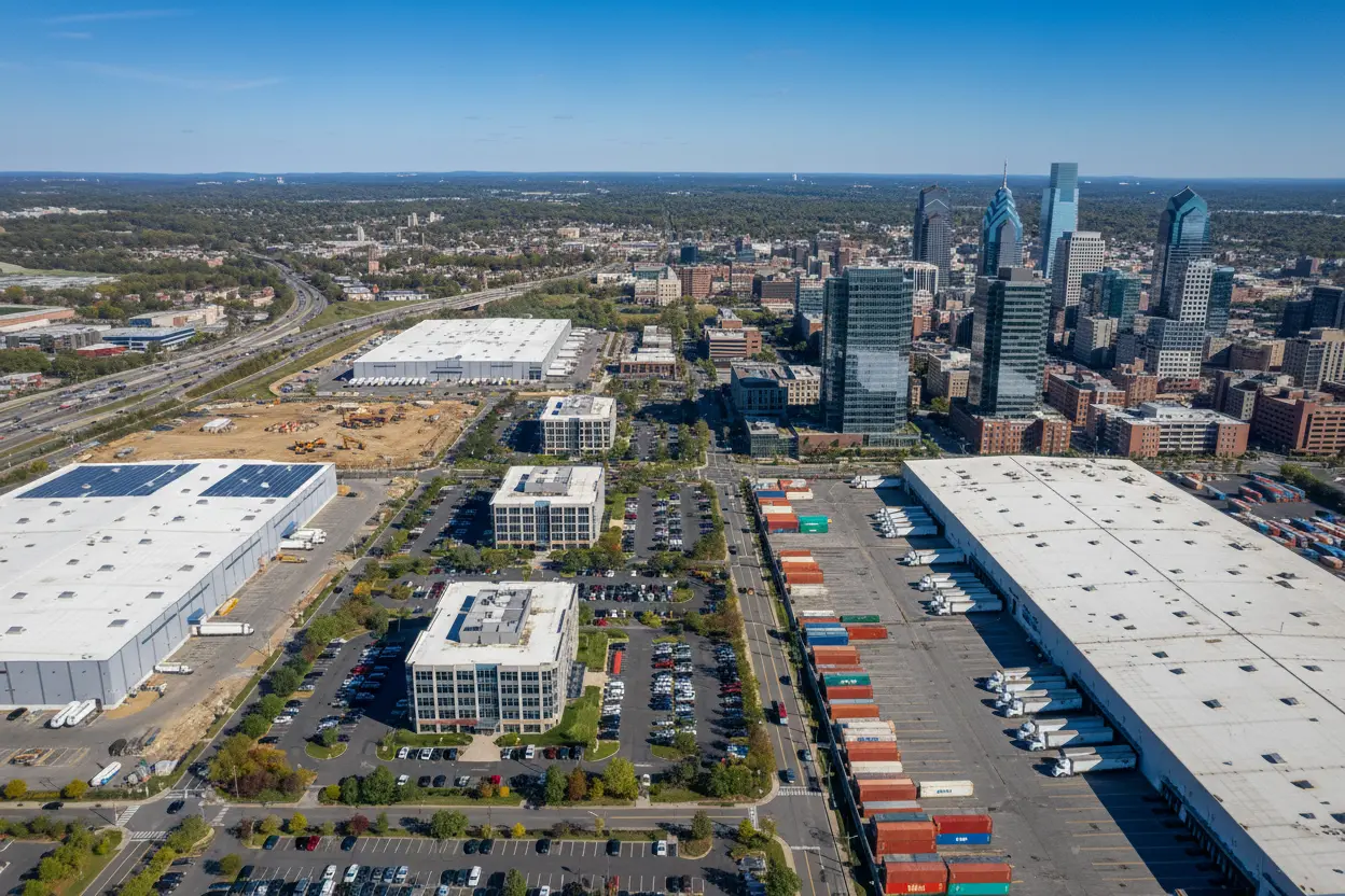 Commercial Real Estate Market Trends Across Northeast Hubs in 2025
