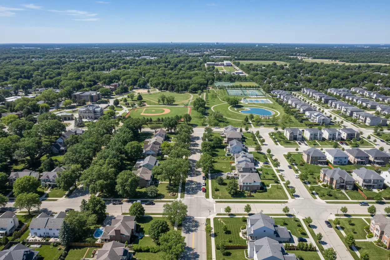 Comparing Home Prices in Prospect Heights and Rolling Meadows