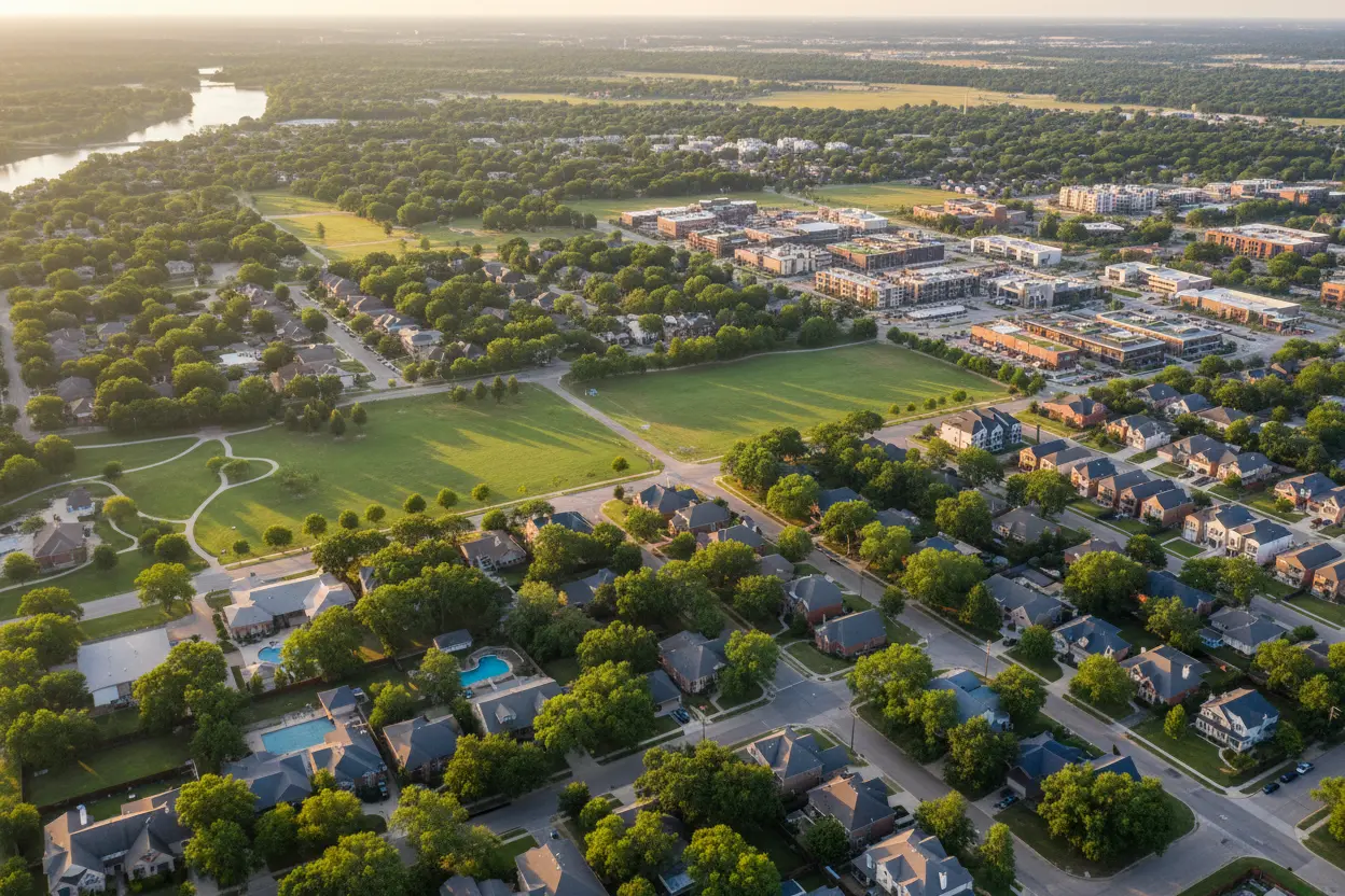 Residential Real Estate Market Trends Across Tulsa County Communities