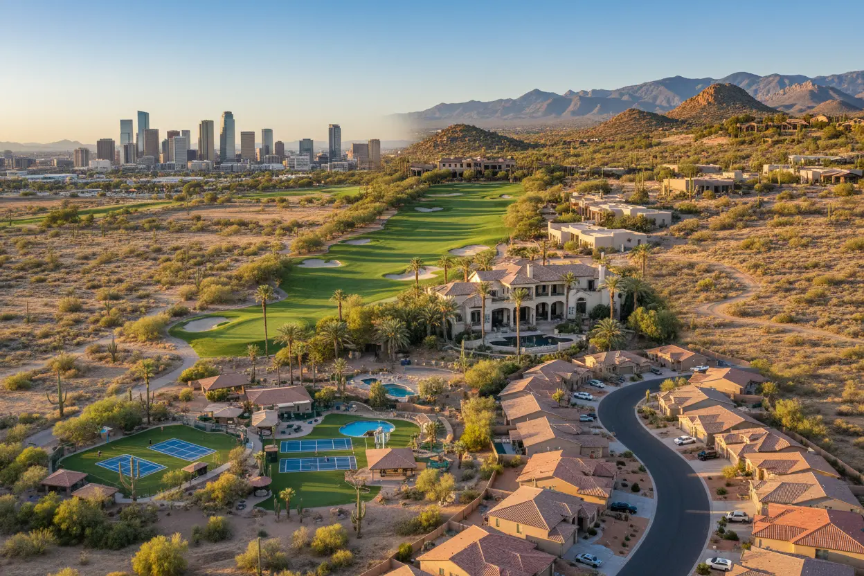 Arizona Residential Market Guide: Comparing 8 Top Neighborhoods