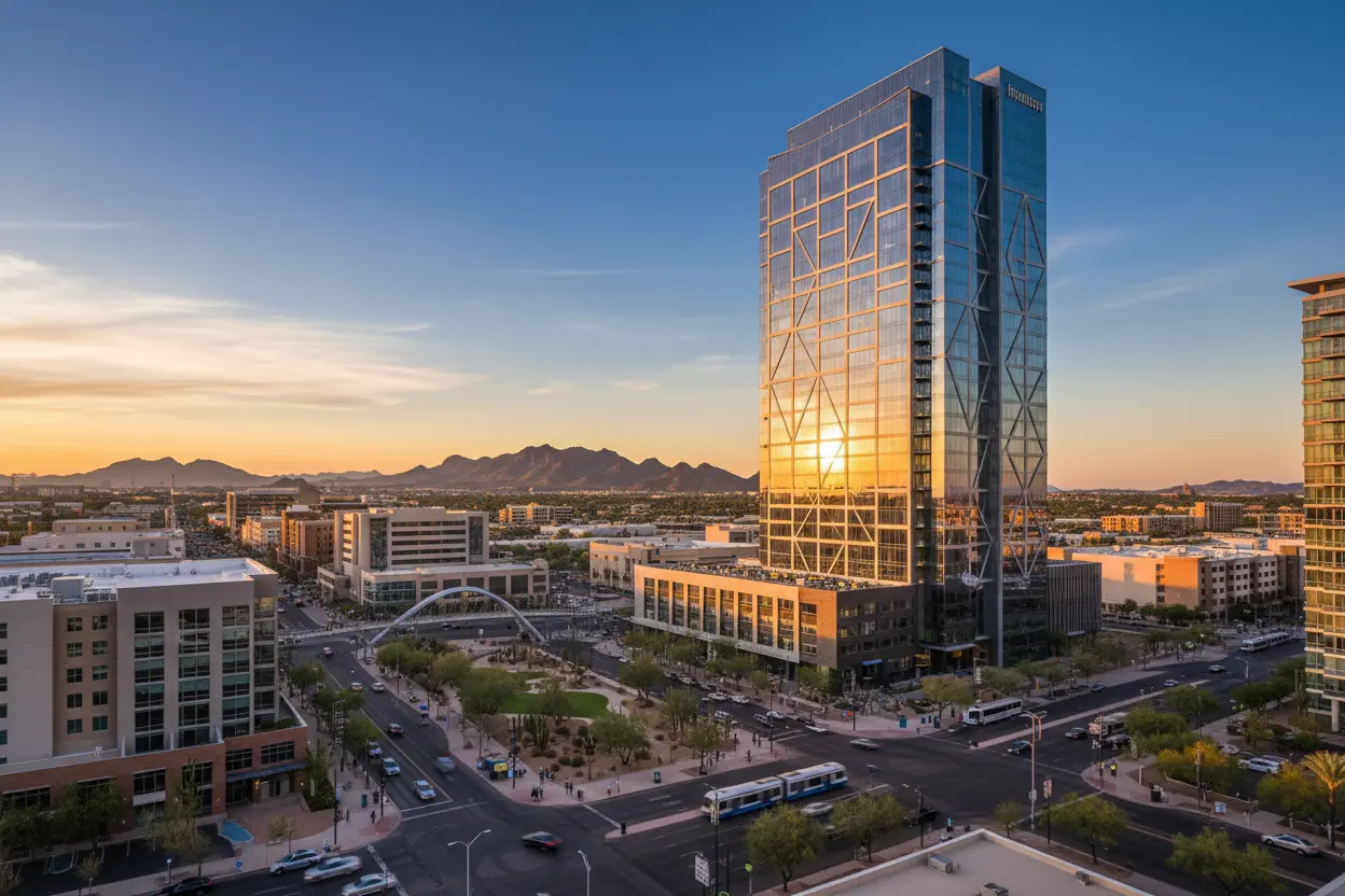 Commercial Real Estate Investment Opportunities in Tempe and Phoenix