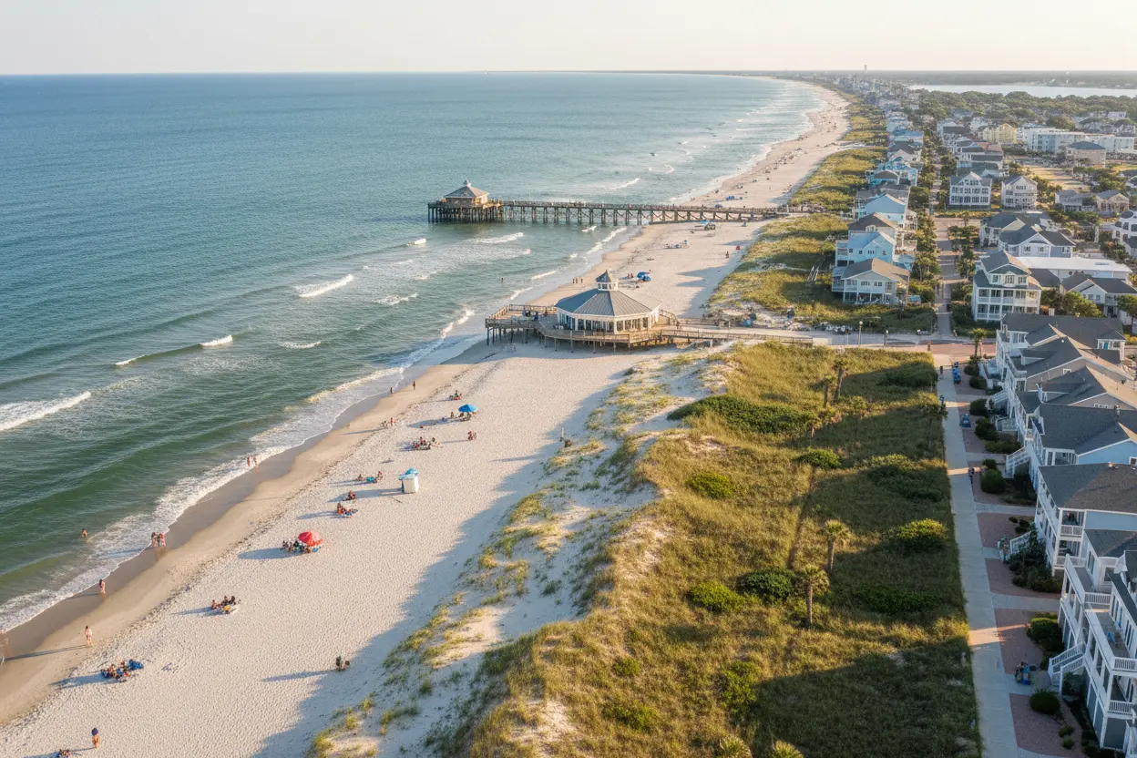 Delaware Beach Communities: Finding Your Perfect Coastal Home