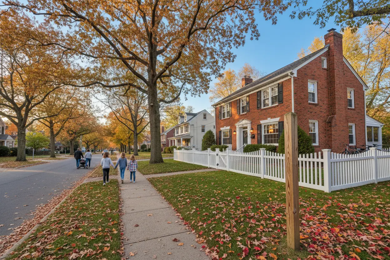 The Complete Homebuyer's Guide to Baltimore County Communities