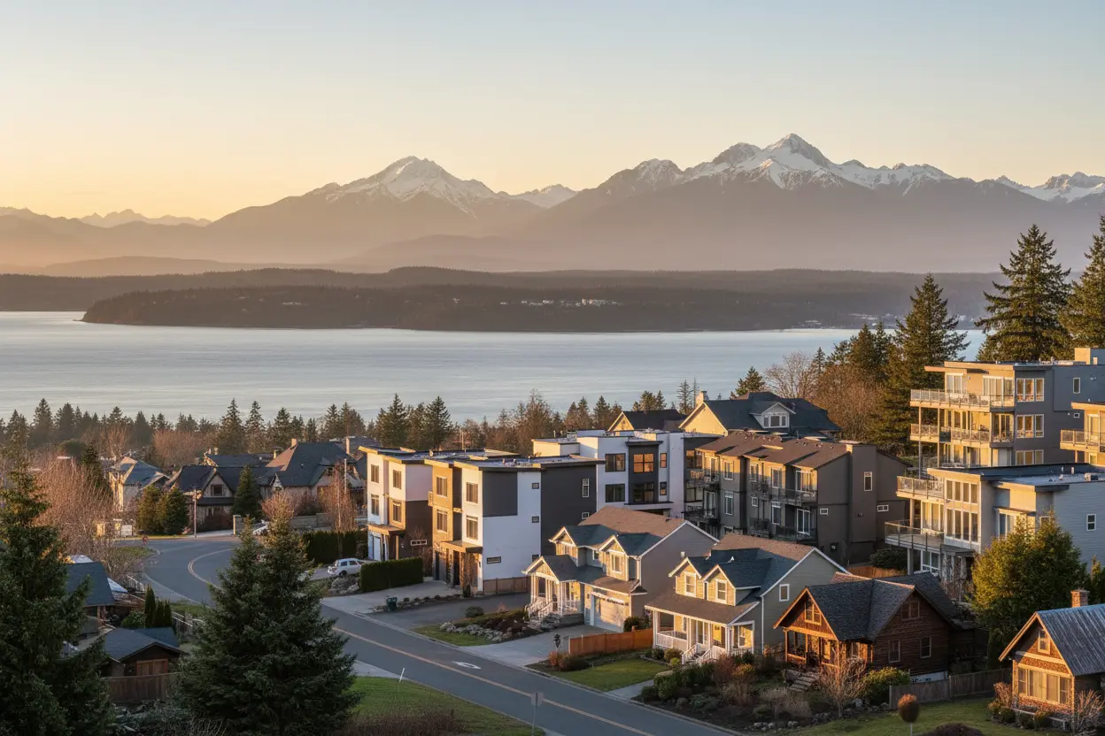 Your Complete Home Buying Guide for the Puget Sound Residential Market