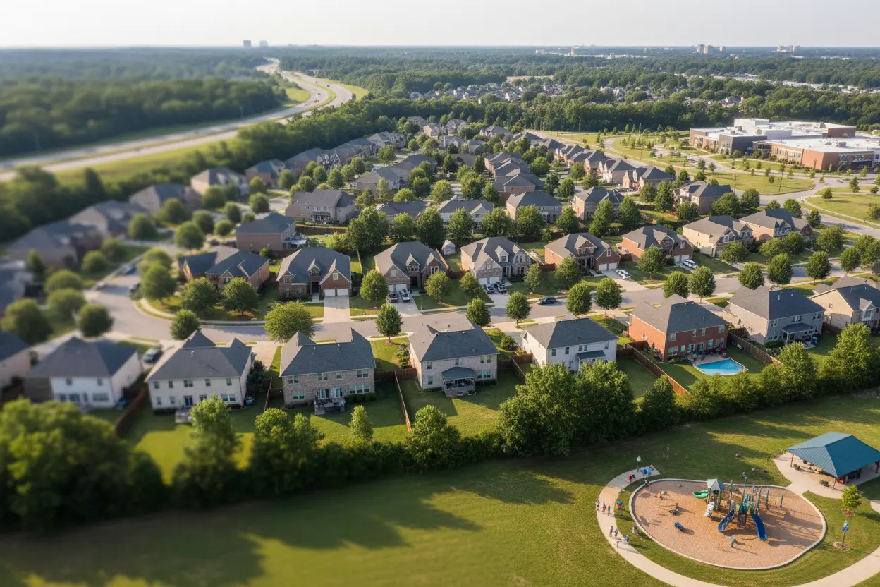 Choosing the Right Metro Atlanta Neighborhood for Your Family Home