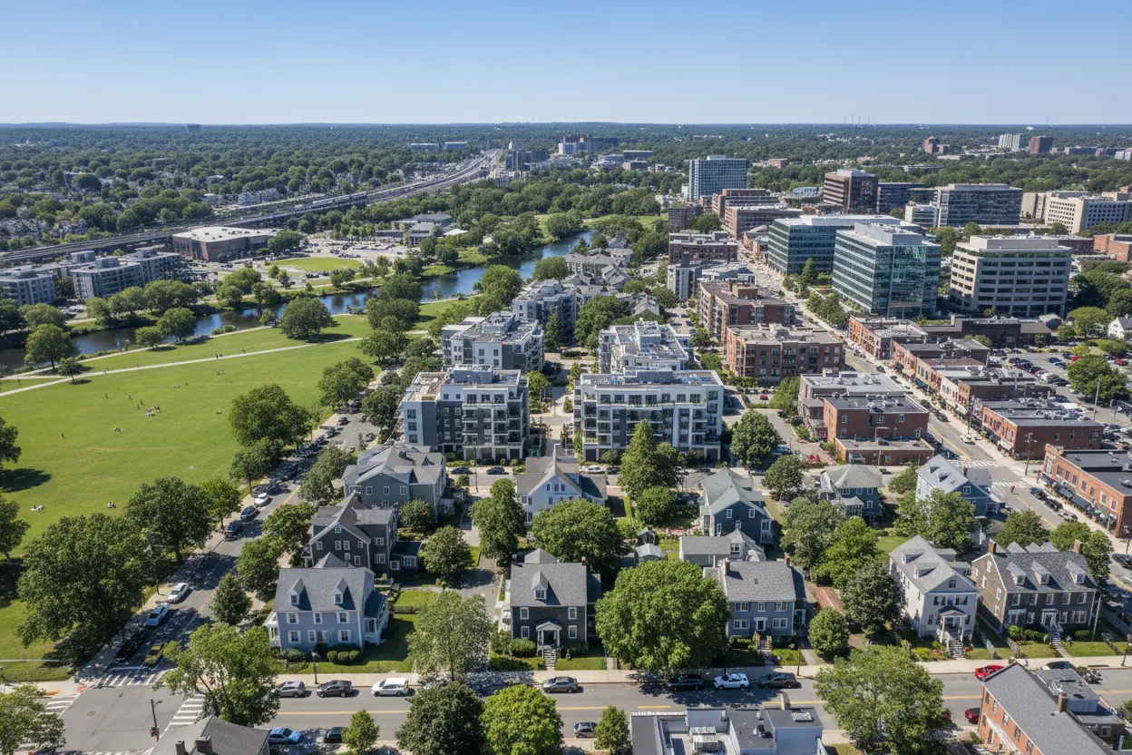Top 25 North Boston Suburbs: Your Guide to Residential and Commercial Real Estate