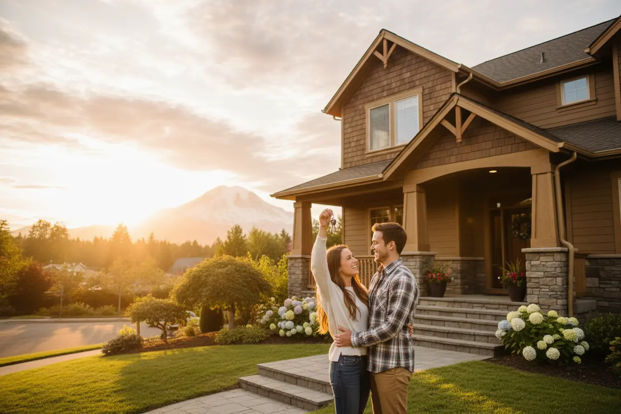 Your Complete Guide to Buying Your First Home in the Tacoma Region