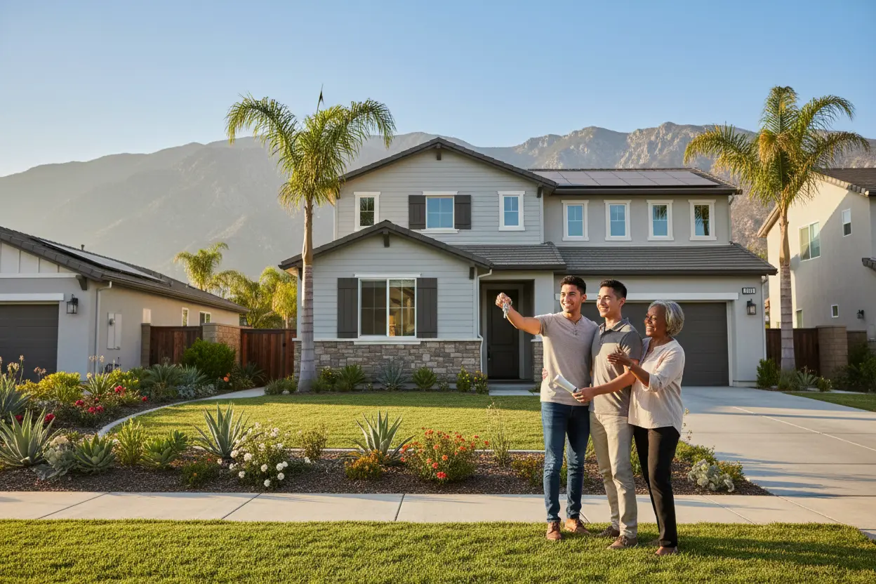Complete First-Time Home Buyer Guide for Inland Empire Communities