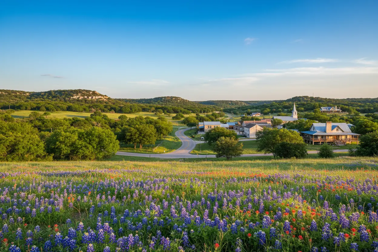 Complete Hill Country Home Buying Guide for 9 Texas Communities