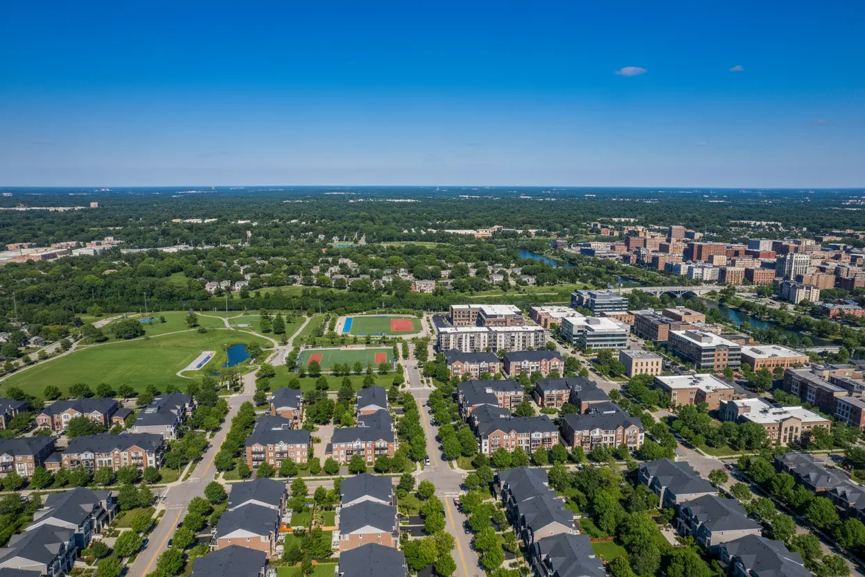 Illinois Suburban Real Estate Market Trends and Opportunities
