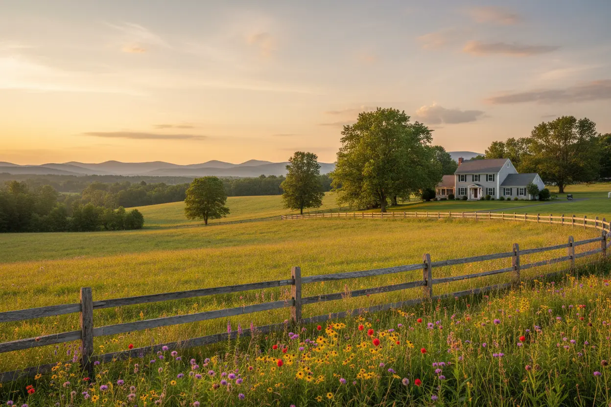 Discover Rural Charm and Modern Living in Columbia County Homes