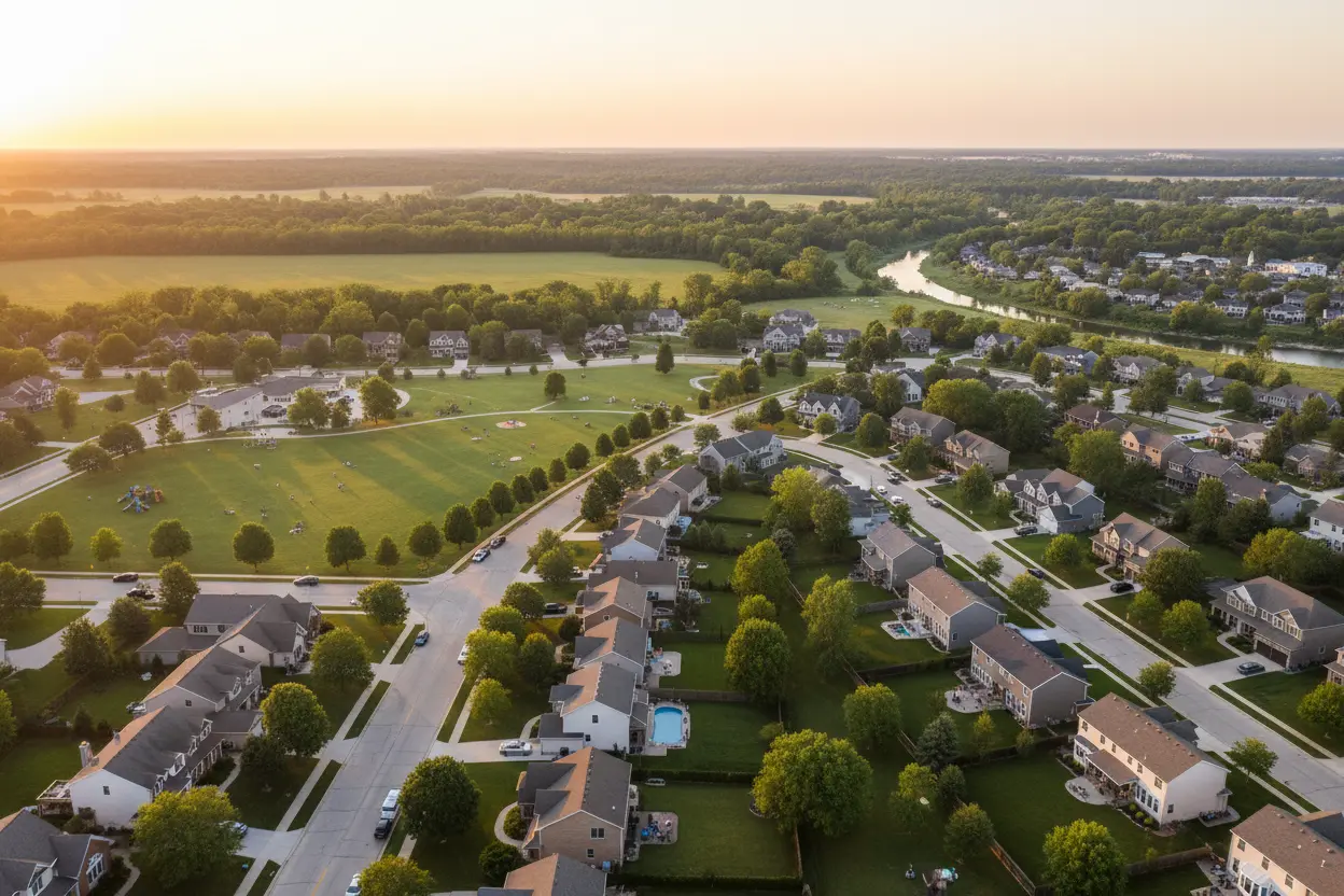 Your Guide to Finding the Perfect Home in Fox Valley Communities