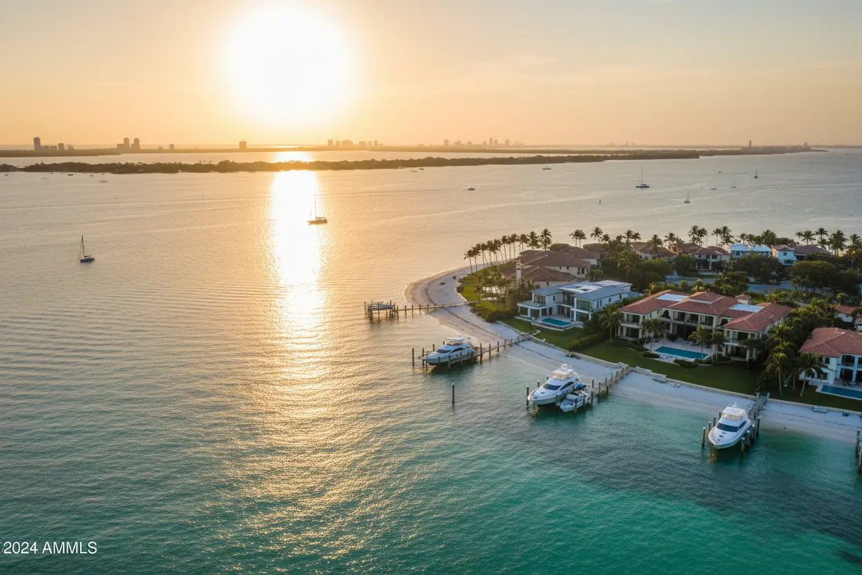 Waterfront Living in Sarasota Bay: Your Guide to Coastal Homes