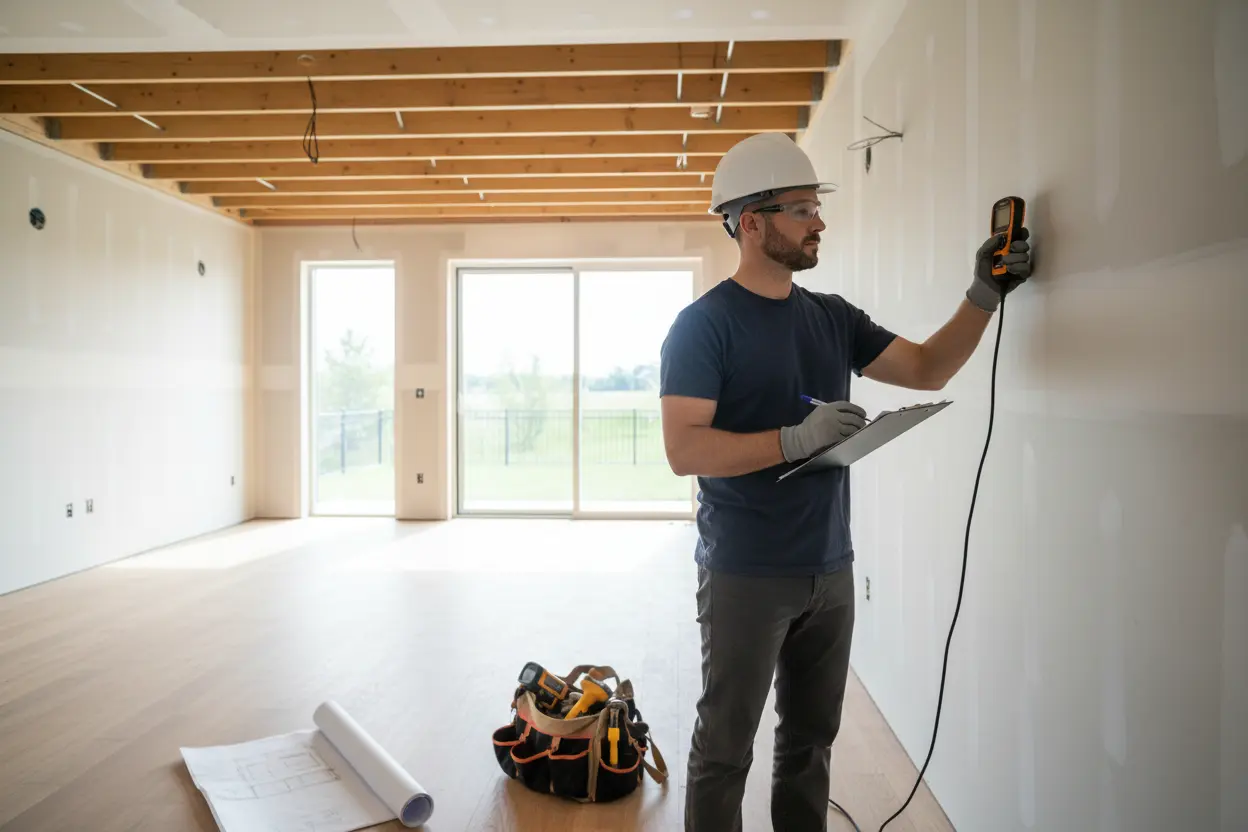 Home Inspection Guide: What First-Time Buyers Need to Know