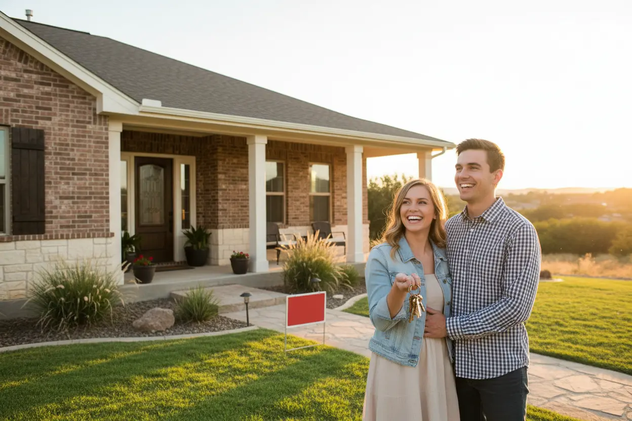 Your Complete First-Time Home Buyer Guide for Texas and Oklahoma