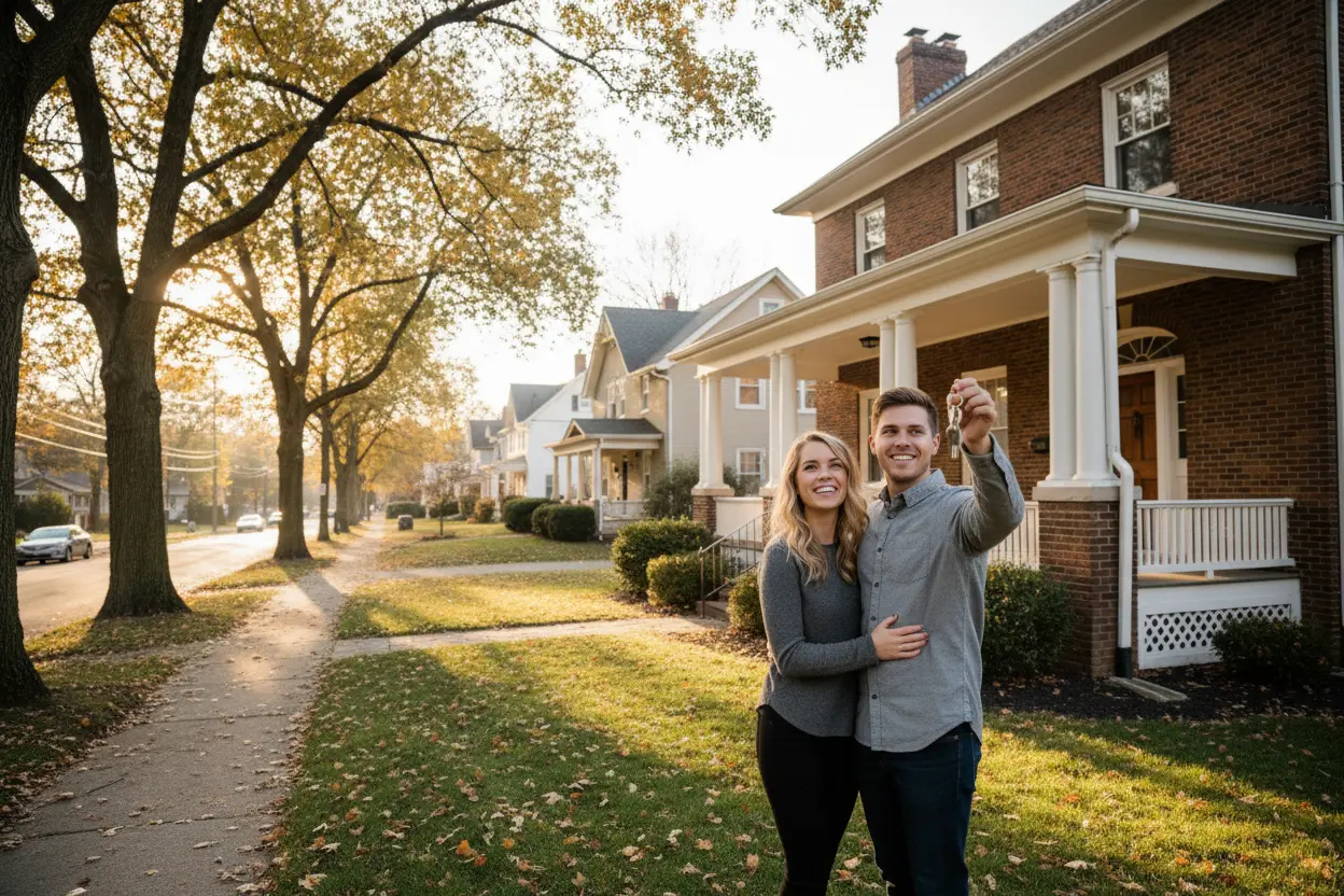 First-Time Home Buyer's Complete Guide to Canonsburg and Pittsburgh Markets