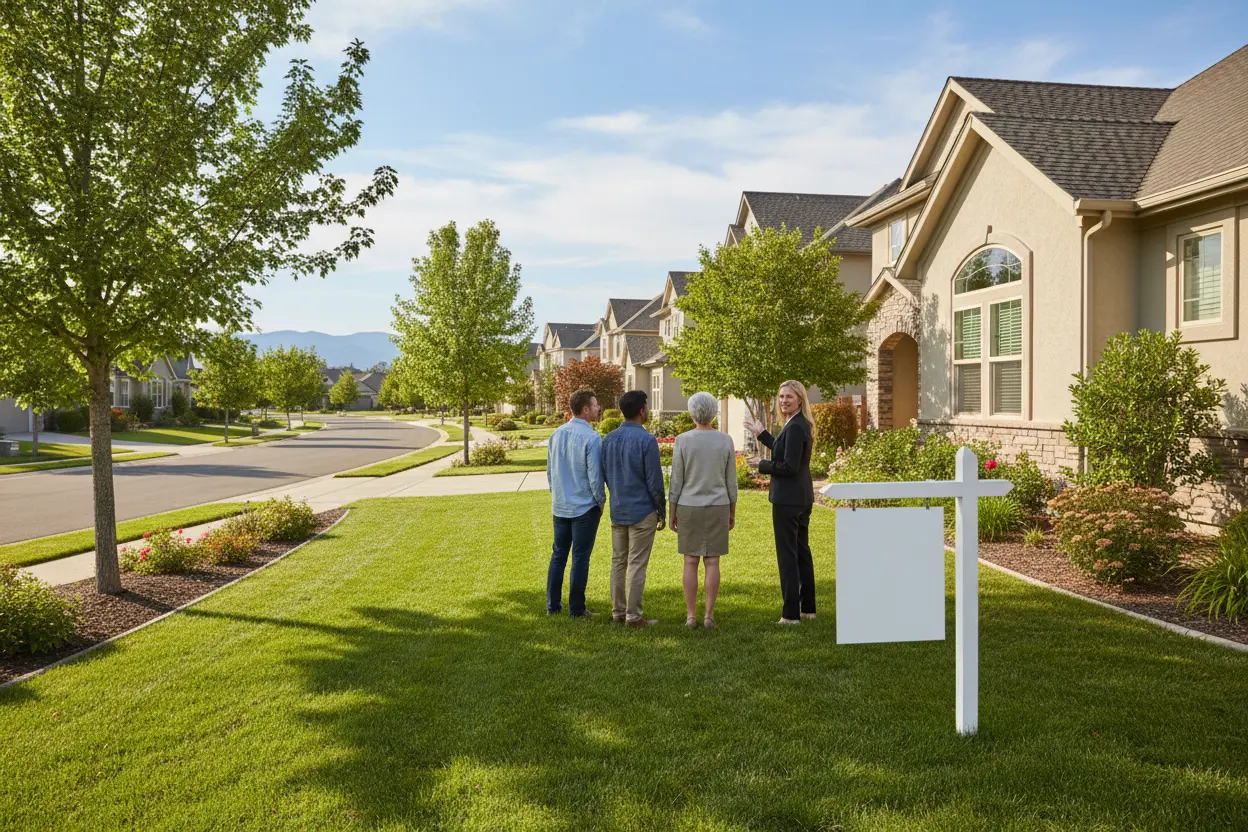 Navigating Modesto's Real Estate Market: A 2025 Buyer's Guide