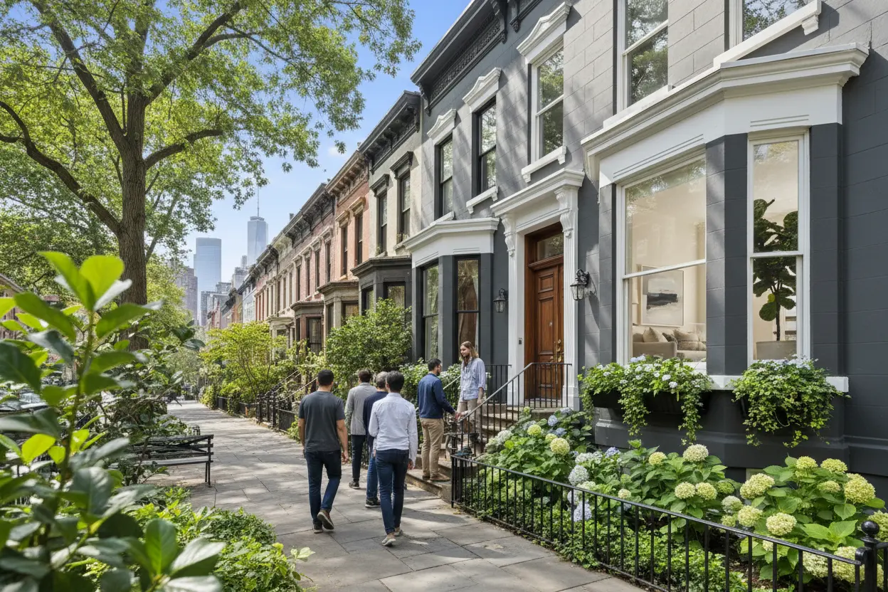 Selling Your Brooklyn Home: A Complete Guide to Maximizing Profit