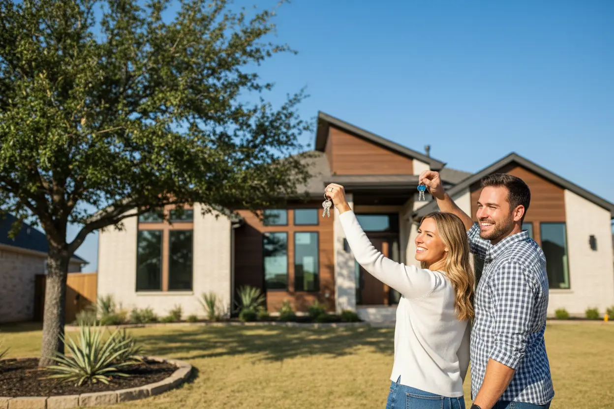 Complete Home Buying Timeline Guide for North Texas Buyers