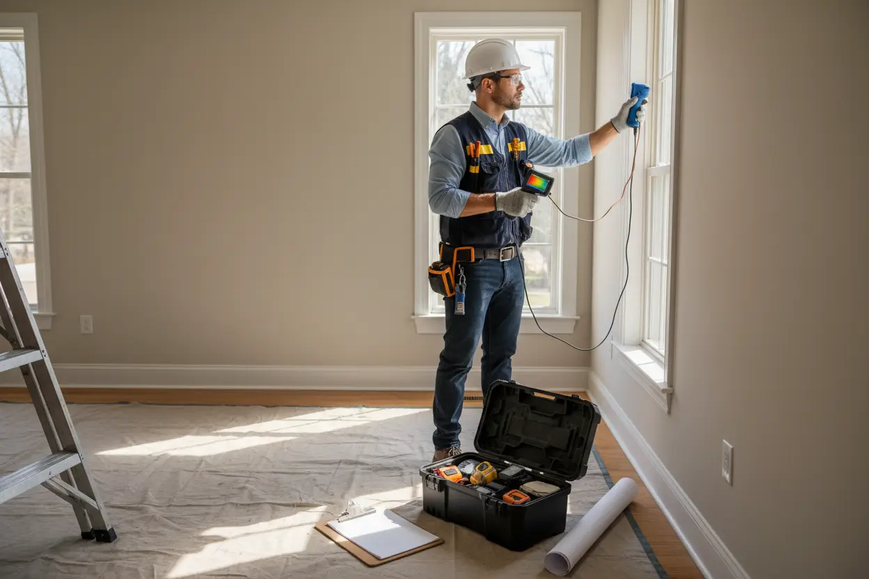 Essential Home Inspection Guide: Protecting Your Real Estate Investment