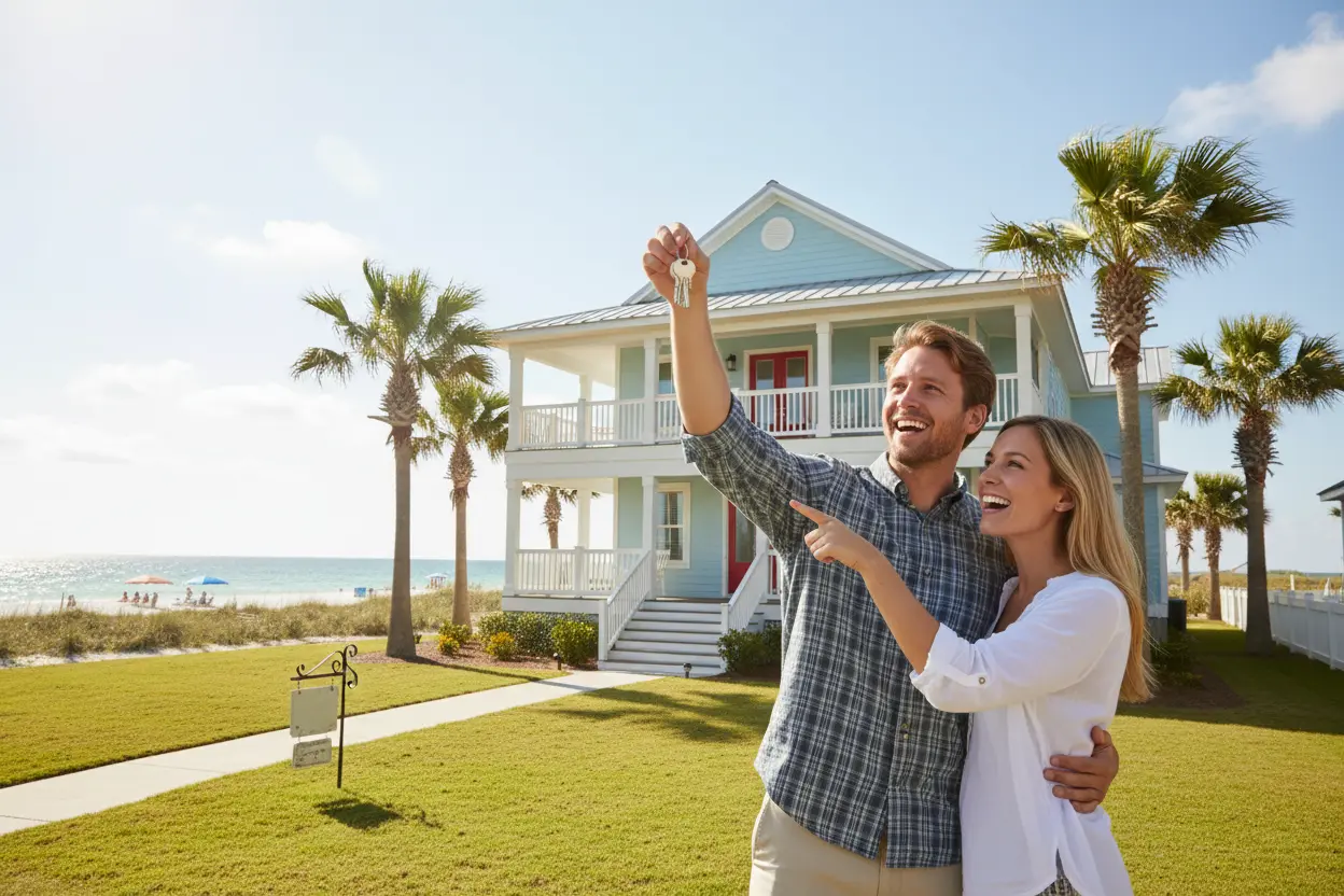 First-Time Homebuyers Guide to Alabama's Gulf Coast Communities