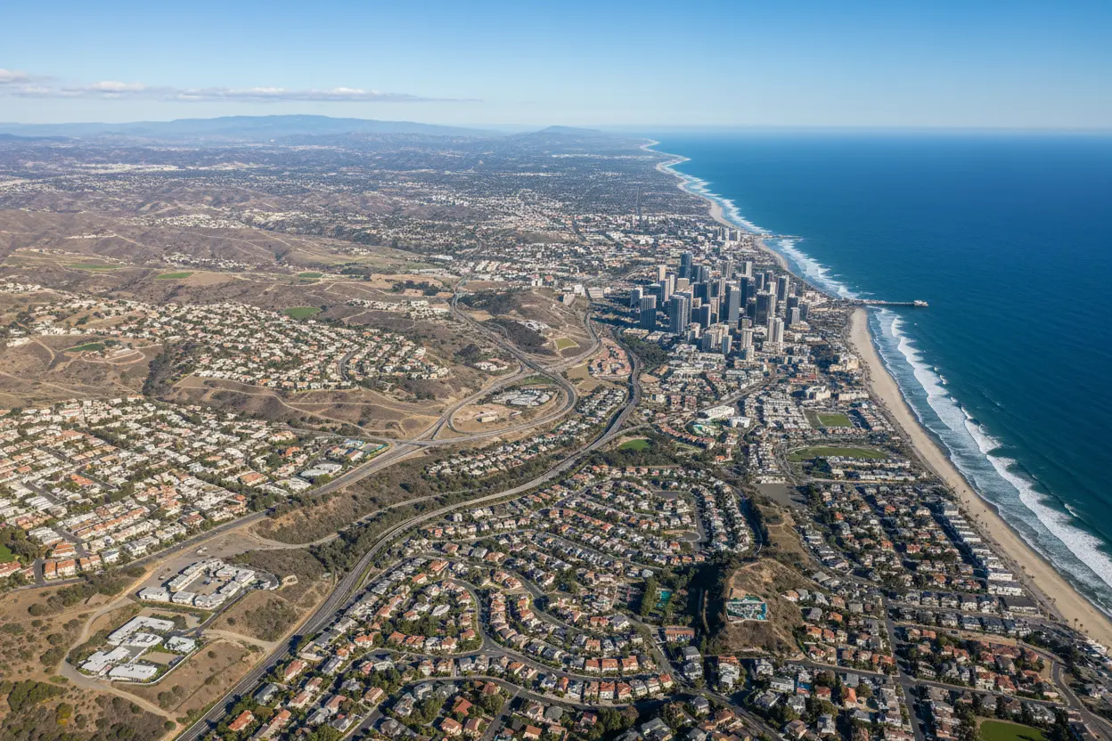 Buying Homes in San Diego County: Markets from Chula Vista to Oceanside