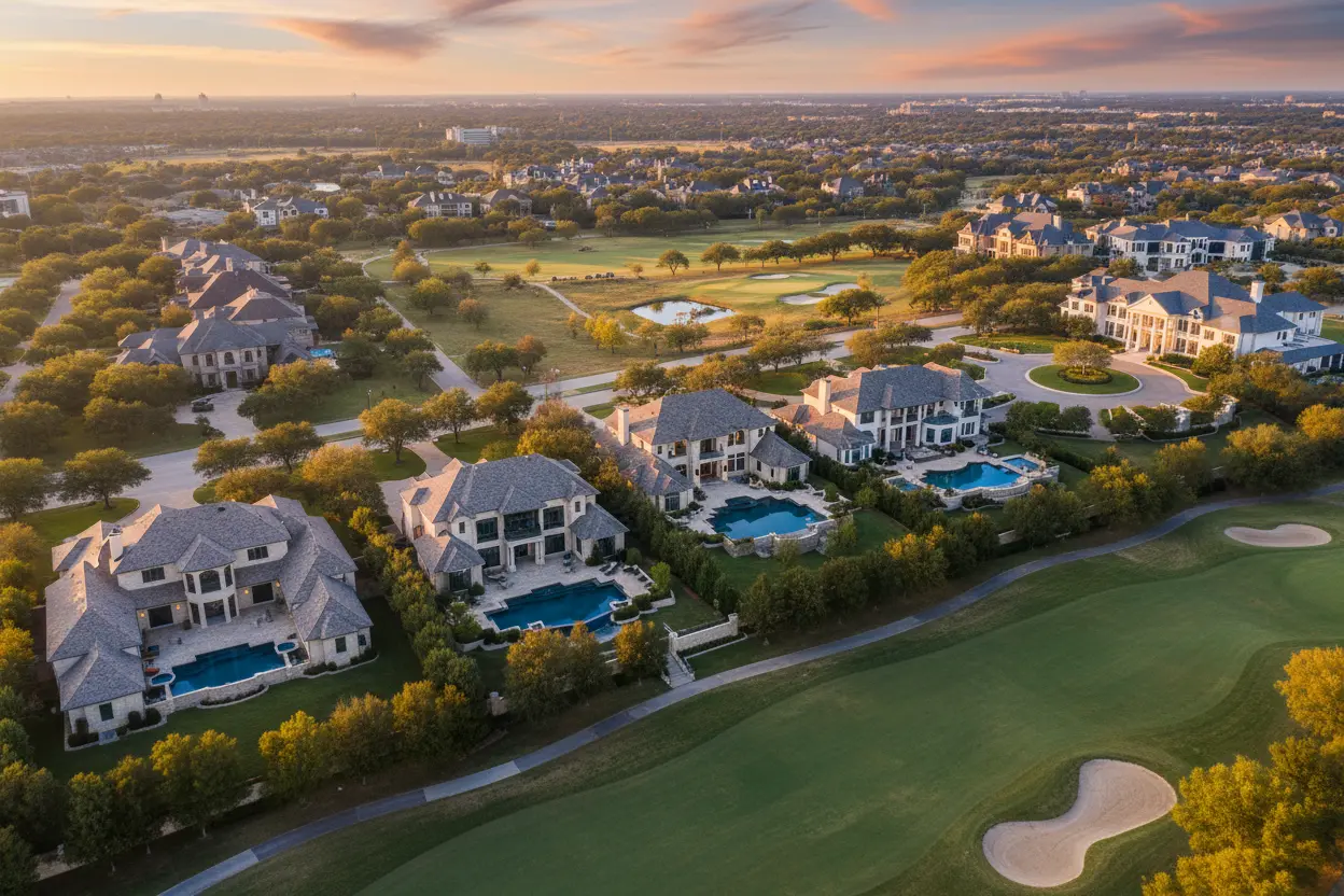 Premium Home Markets Across North Texas: A Complete Buyer's Guide