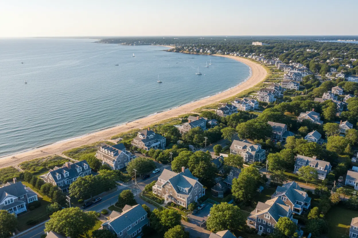 South Shore Massachusetts Home Market Trends & Investment Opportunities