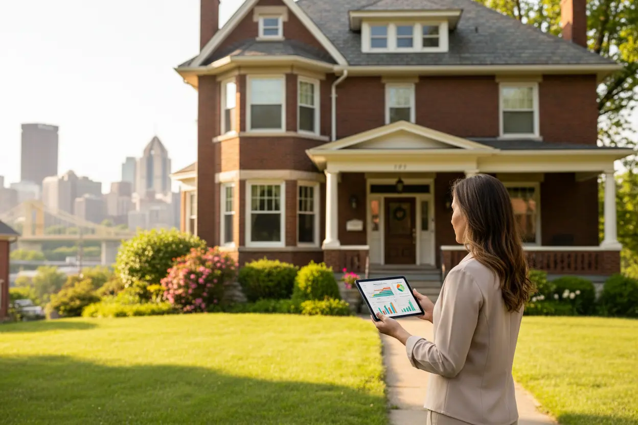 How to Price Your Pittsburgh Home for Maximum Buyer Interest