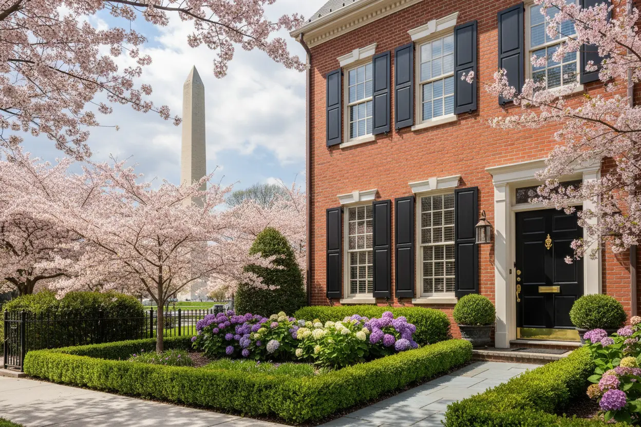 Selling Your Home in Washington DC: Market Insights and Strategies