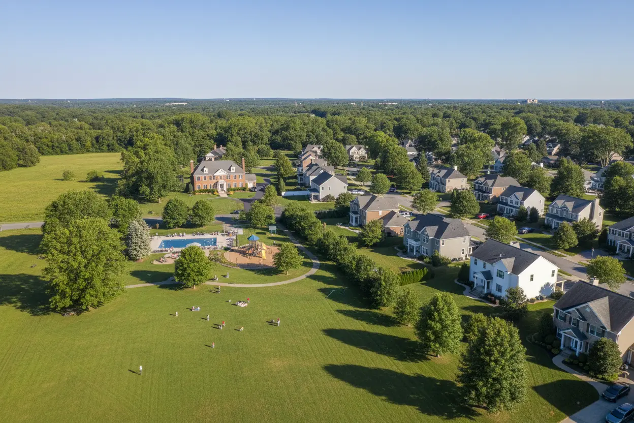 South Jersey Communities: Where to Find Quality Residential Properties