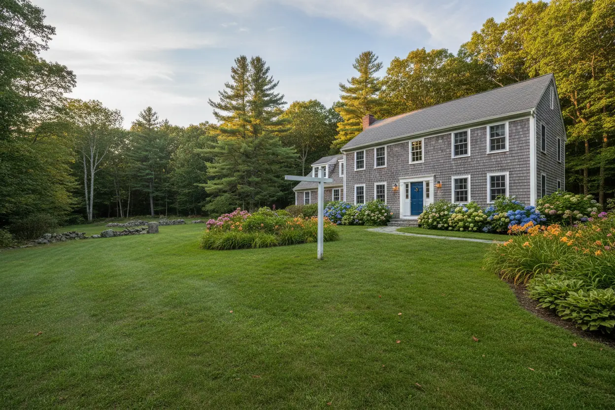Selling Your Home in Strafford County: A Complete Market Guide