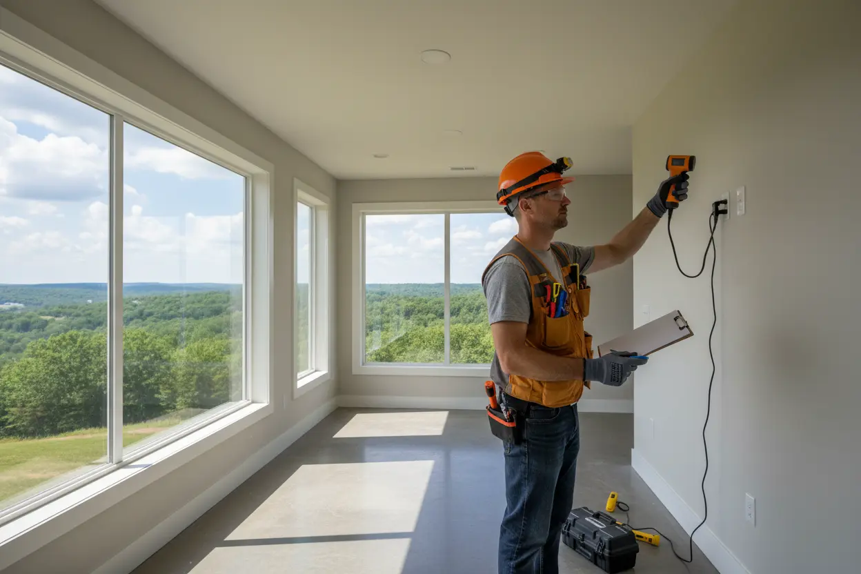 What Every Arkansas Home Buyer Should Know About Property Inspections