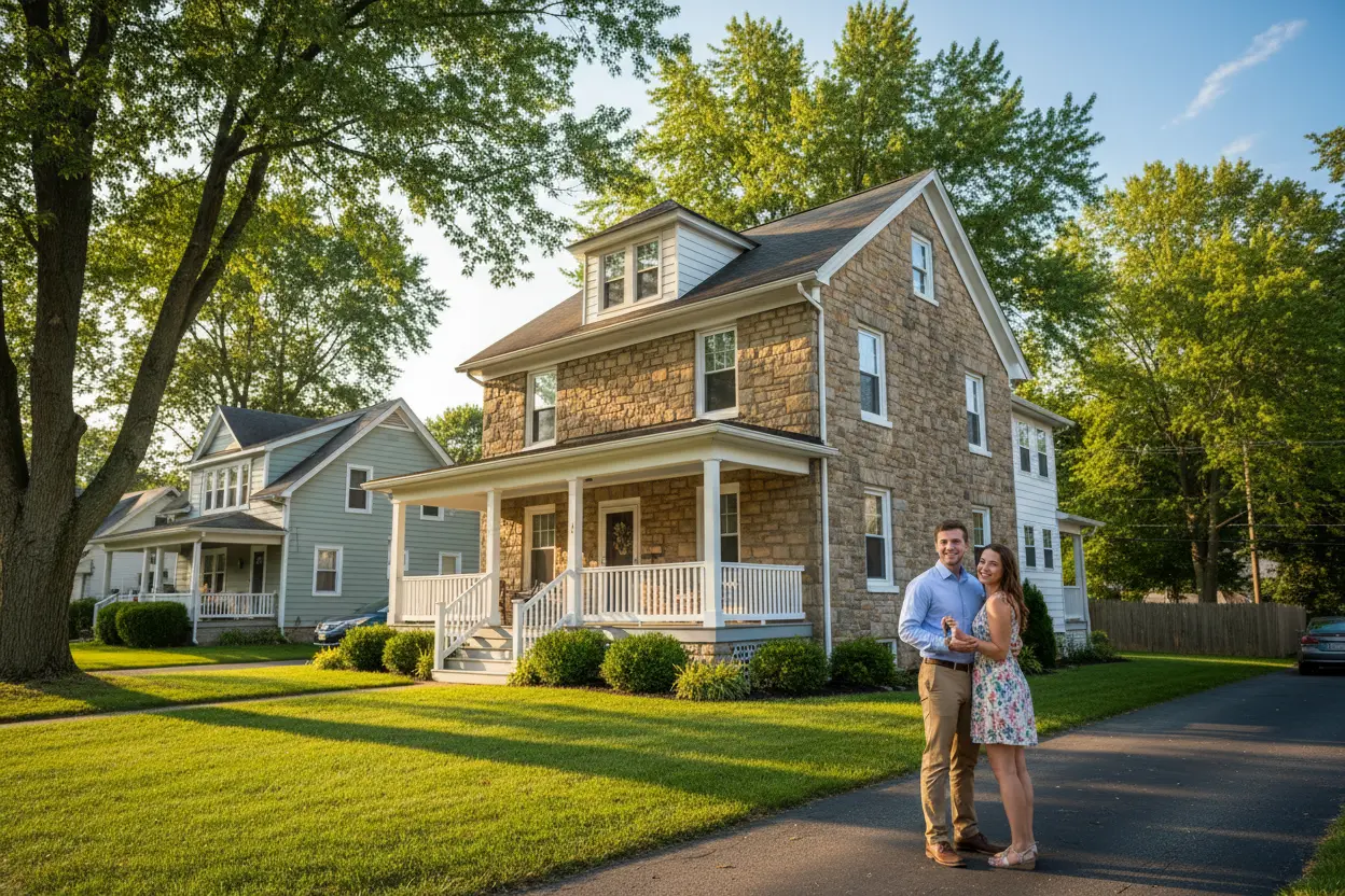 First-Time Home Buyers Guide to Somerset County PA Communities