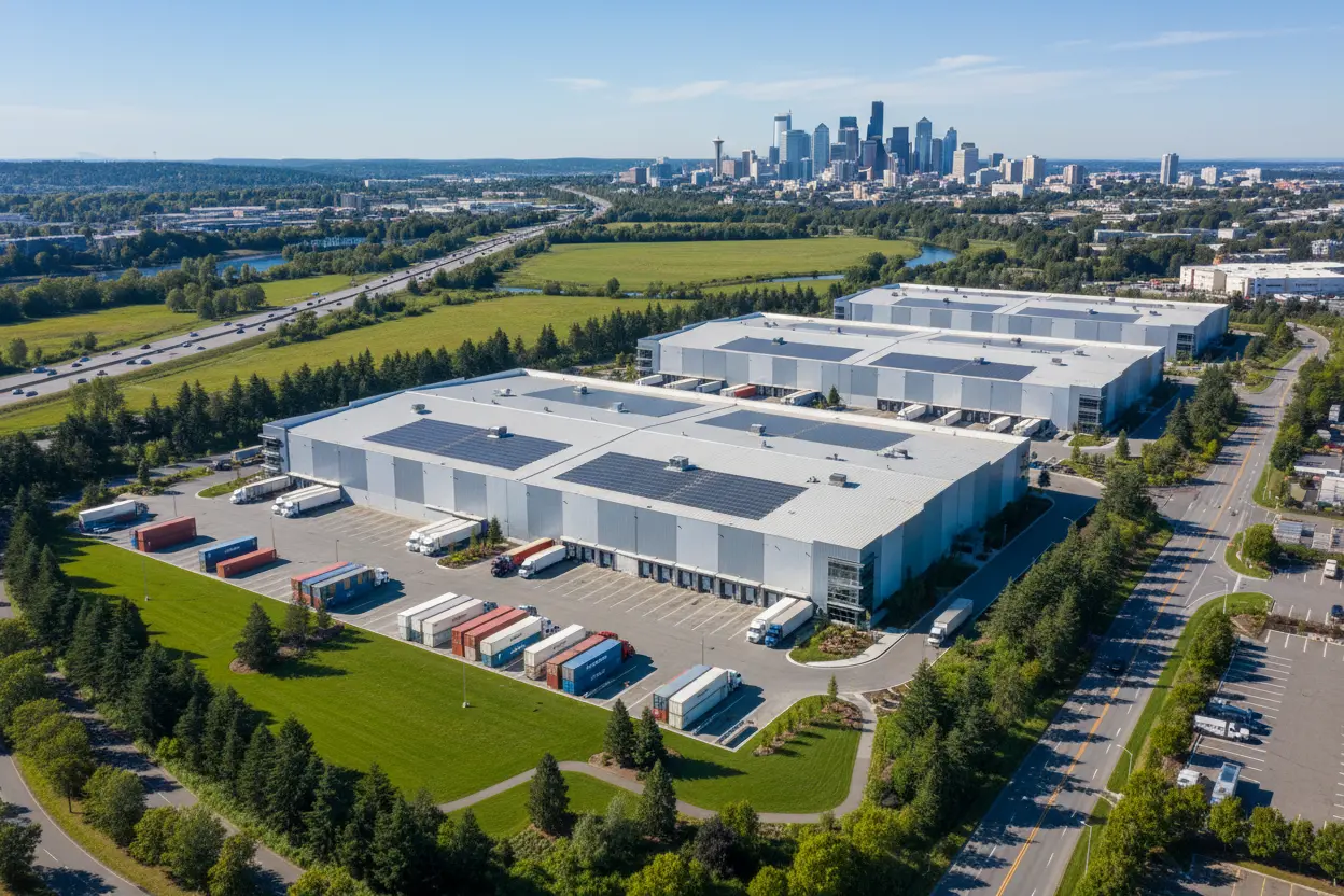 Seattle's Industrial Real Estate: Maximizing Your Investment
