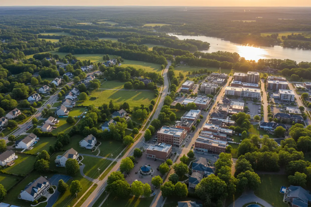 Mooresville vs. Waxhaw vs. Lowell: Which Suburb Fits You Best