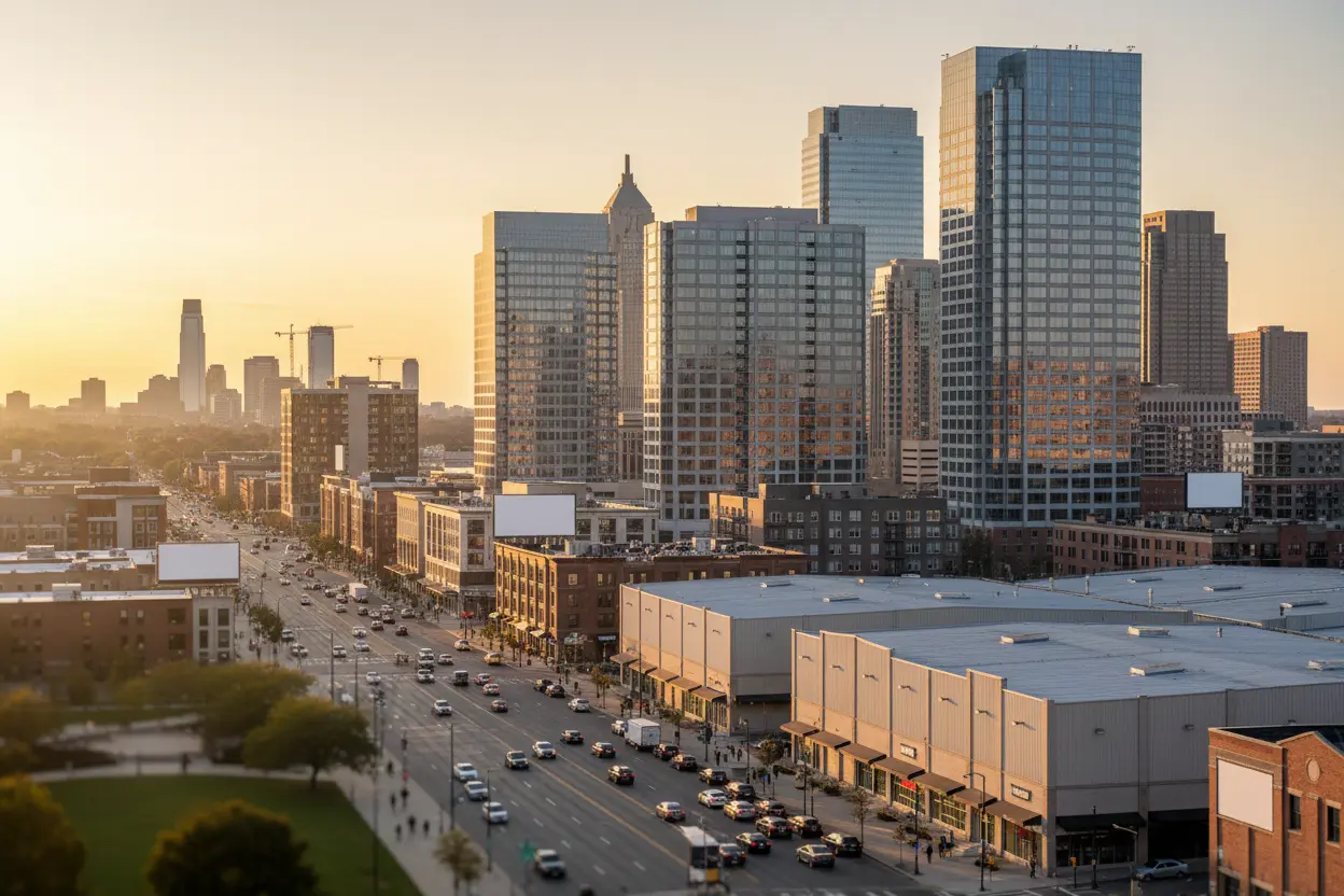 Commercial Real Estate Investment Opportunities in Northeast Markets