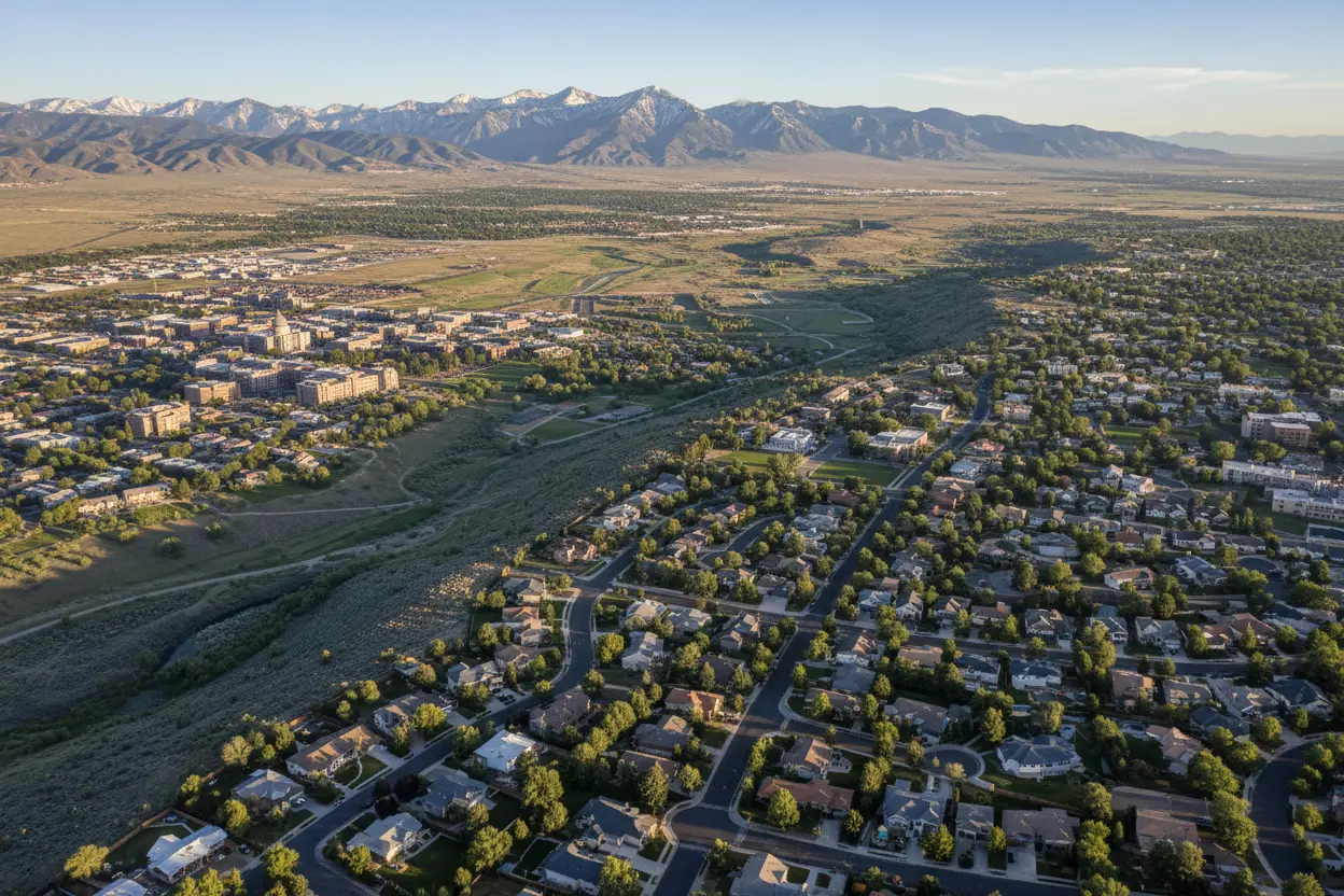 Residential Real Estate Market Trends in Greater Carson City