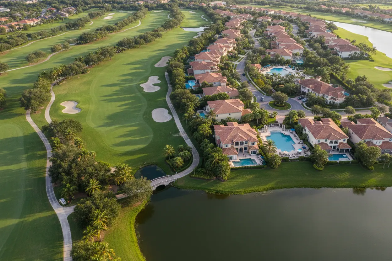 Luxury Home Communities in Central Florida: A Guide for Discerning Buyers