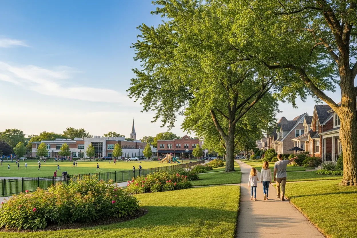 Finding Your Perfect Home in DuPage County's Best Communities