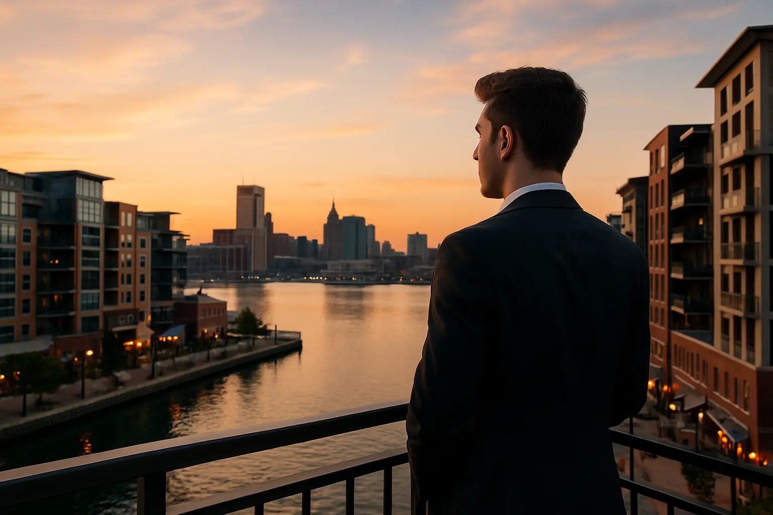 Top Neighborhoods for Young Professionals in Greater Baltimore