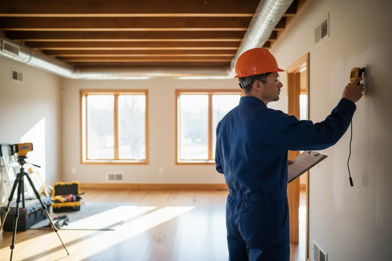 Essential Home Inspection Checklist for Burlington, NC Homebuyers
