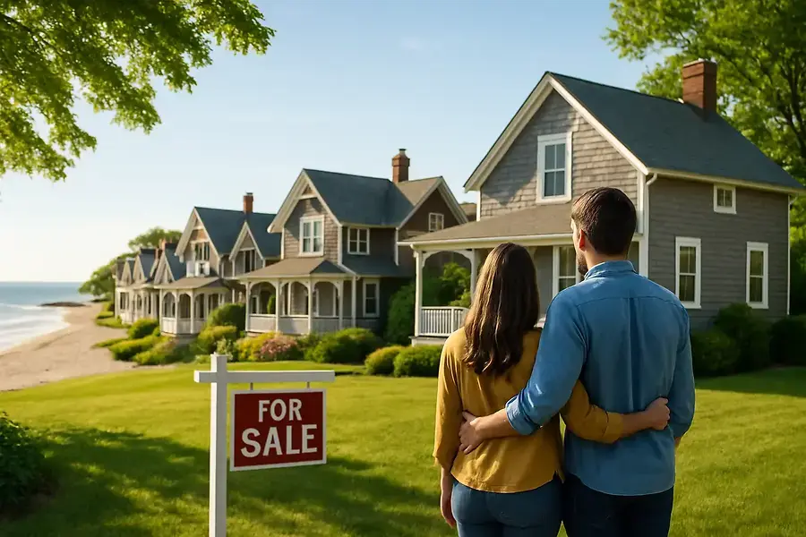 The First-Time Homebuyer's Guide to Massachusetts Coastal Living