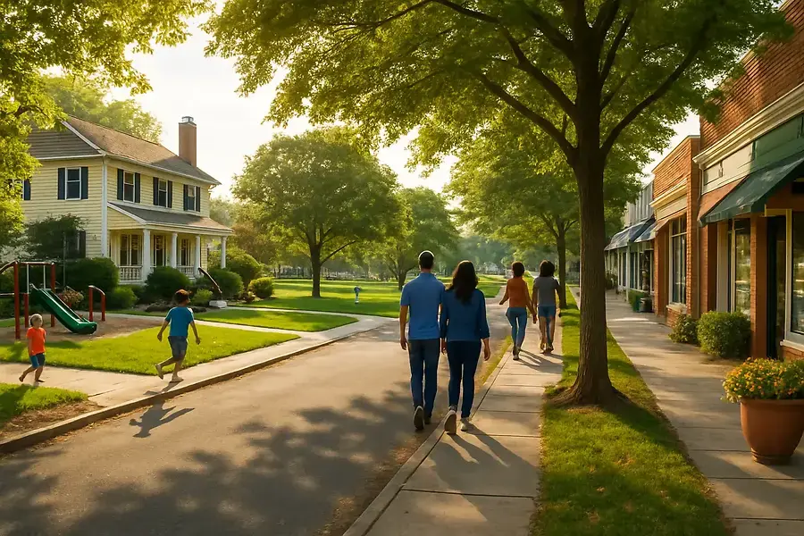 Neighborhood Gems: Discovering the Best-Kept Secrets of Islip and West Babylon