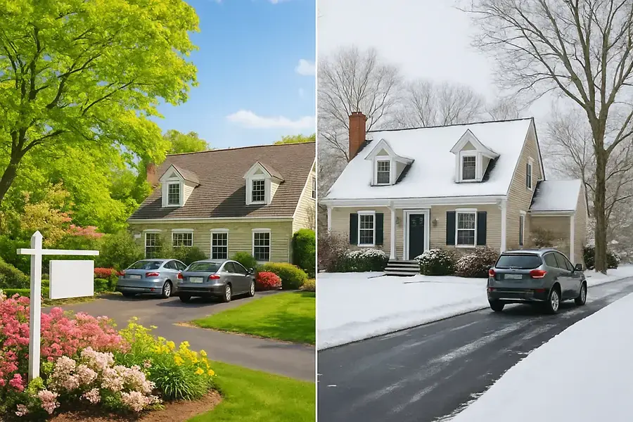 Navigating the Seasonal Real Estate Market in Oakham and Oak Bluffs: Timing Your Move for Success
