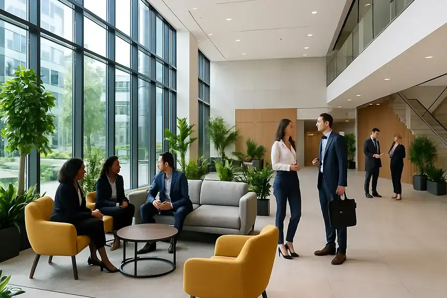 The Tenant Experience Advantage: Creating Spaces That Drive Commercial Occupancy Rates