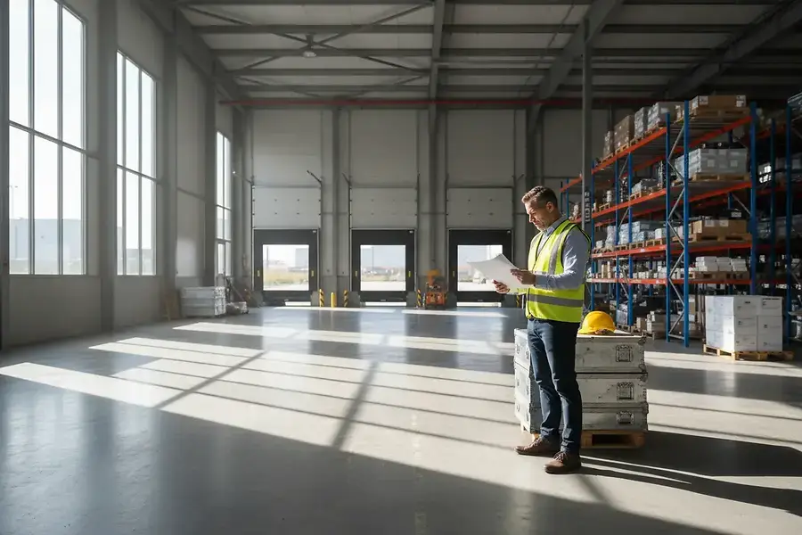 The Industrial Property Acquisition Guide: Key Metrics and Due Diligence Checklist for Commercial Buyers