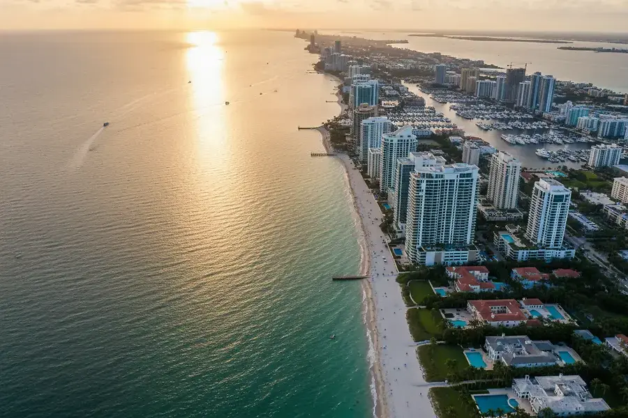 Waterfront Property Values in South Florida: Fort Lauderdale, Miami, and Palm Beach Compared